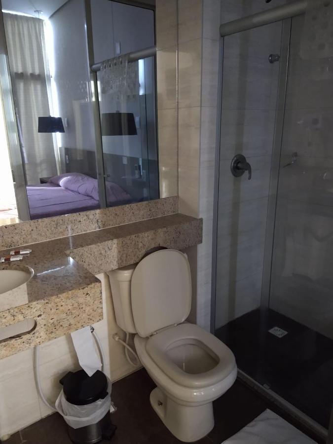 Alzira Plaza Hotel Sao Lourenco  Εξωτερικό φωτογραφία