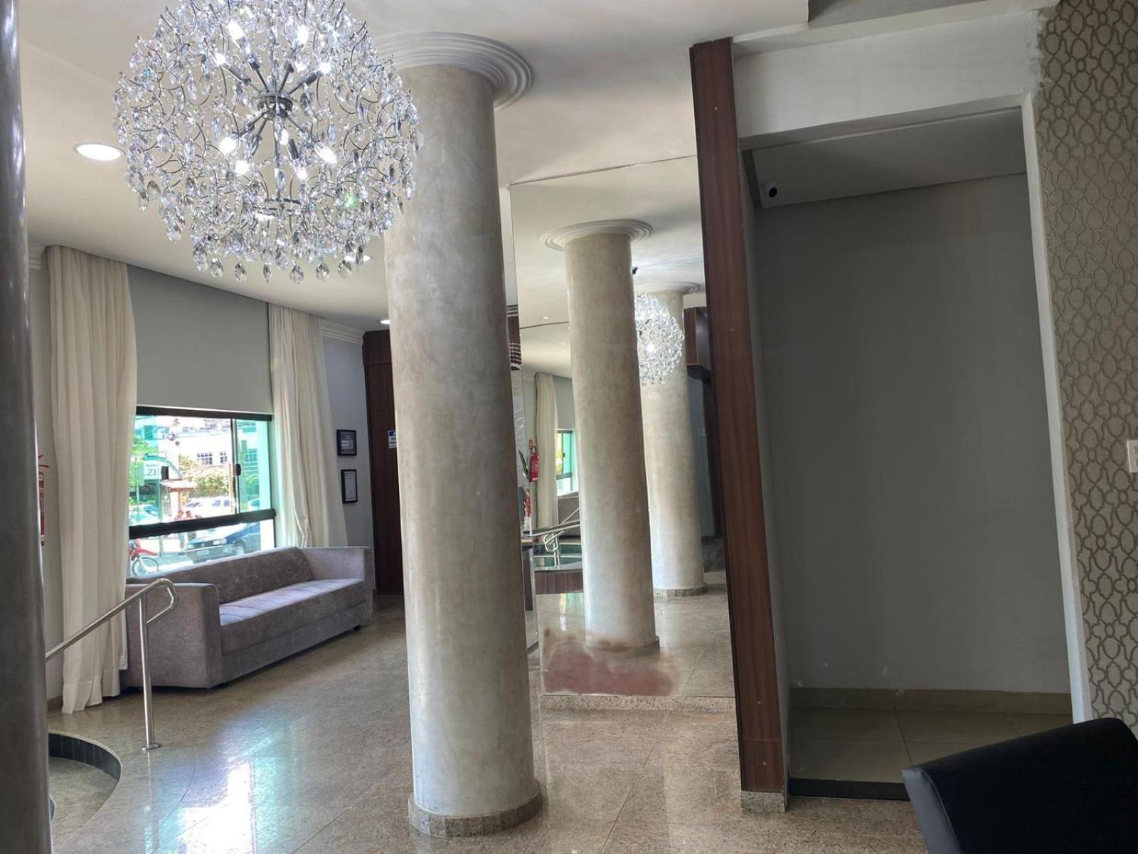 Alzira Plaza Hotel Sao Lourenco  Εξωτερικό φωτογραφία